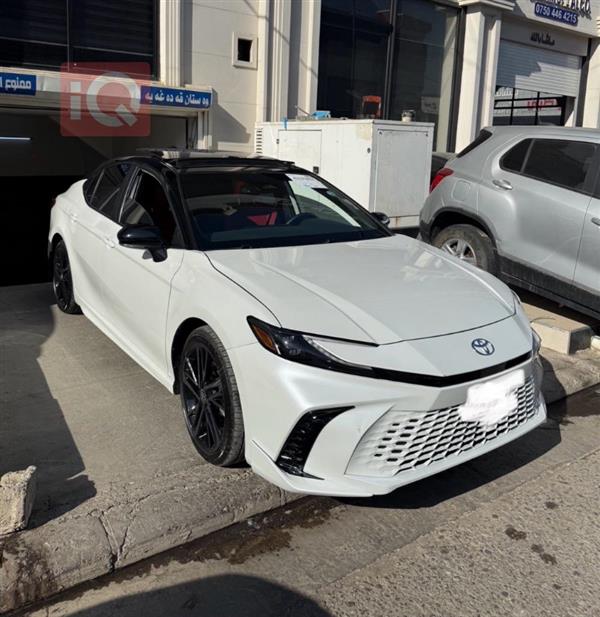 تويوتا كامري 2025 للبيع في العراق - اربيل